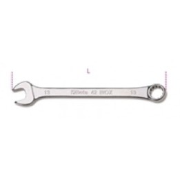 42INOX 10- CHIAVI INOX COMBINATE 10