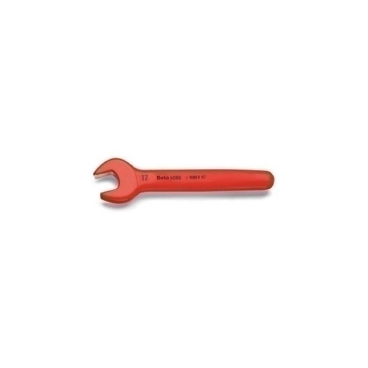 52 MQ -  CHIAVE A FORCHETTA SEMPLICE 10 mm