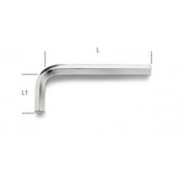 96 - CHIAVE A BRUGOLA 1,5 mm