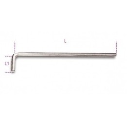 (96LC) -  CHIAVE MASCHIO ESAGONALE 4,5 mm