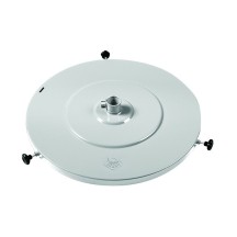 10/51 - COPRIFUSTO Ø 420 mm  PER POMPE GRASSO