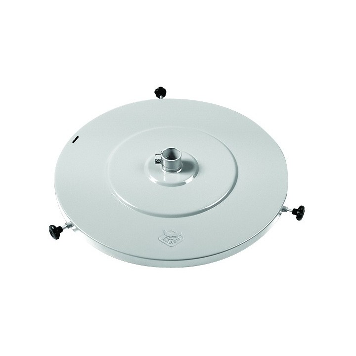 10/51 - COPRIFUSTO Ø 420 mm  PER POMPE GRASSO