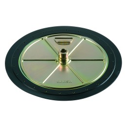 10/62 -  MEMBRANA Ø 370 mm  PER POMPE GRASSO