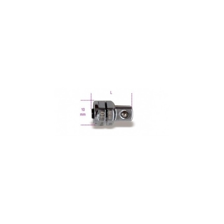 123/Q1/4 -  ADATTATORE A SGANCIO RAPIDO 1/4"