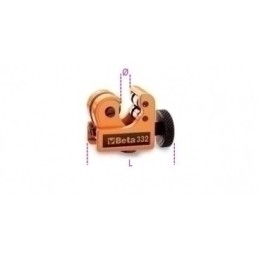 A - 332 - MINI TAGLIATUBI PER RAME E LEGHE
