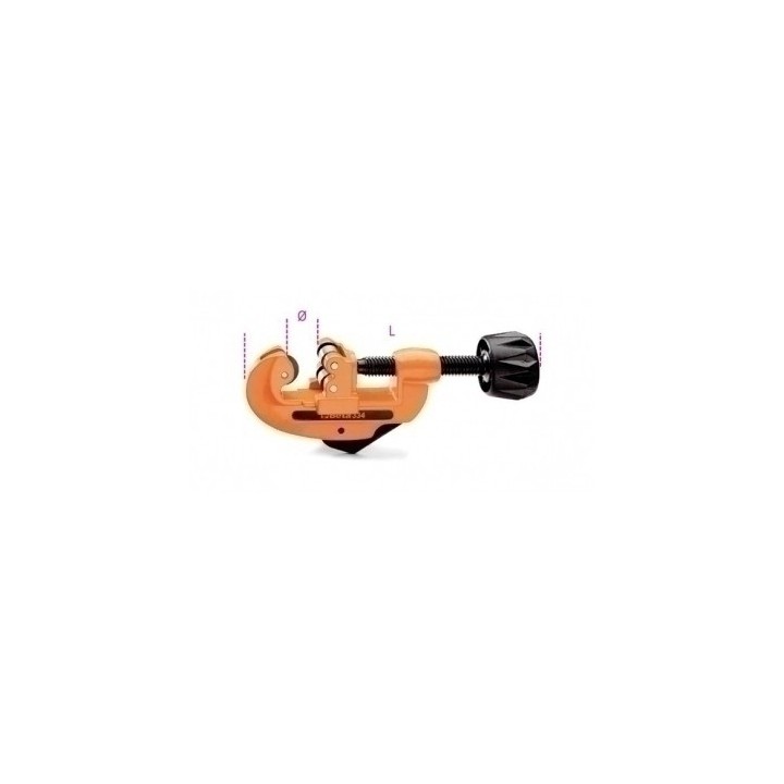 334  - TAGLIATUBI PER RAME Ø 3:30 mm