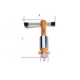 359 -  CHIAVE UNIVERSALE PER PILETTE (1":1"1/4)