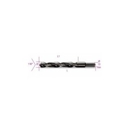 410A/15,00 mm -  PUNTA SERIE CORTA IN ACCIAIO