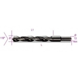 410A/17,00 mm - PUNTA SERIE CORTA IN ACCIAIO