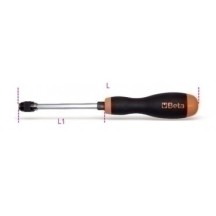(851SR) -  PORTAINSERTI MAGNETICO A SGANCIO