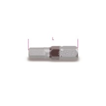 860PE -  INSERTO 2,5 mm COLORATO MASCHIO ESAG.