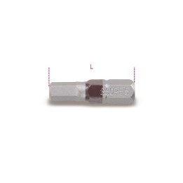 860PE -  INSERTO 3 mm COLORATO MASCHIO ESAG.