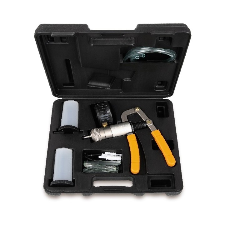 960P - TESTER PER CONTROLLO PRESSIONI