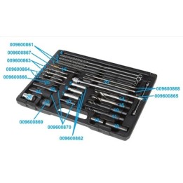 A - 960KC/M - ASSORTIMENTO PER LA RIMOZIONE