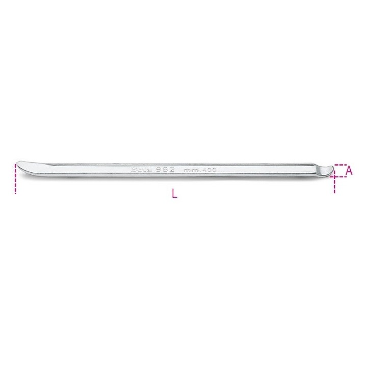A -962 - LEVAGOMME mm 600