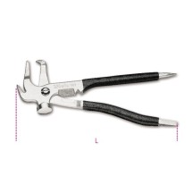 A -989 - PINZA PER PIOMBI COMBINATA L=250 mm