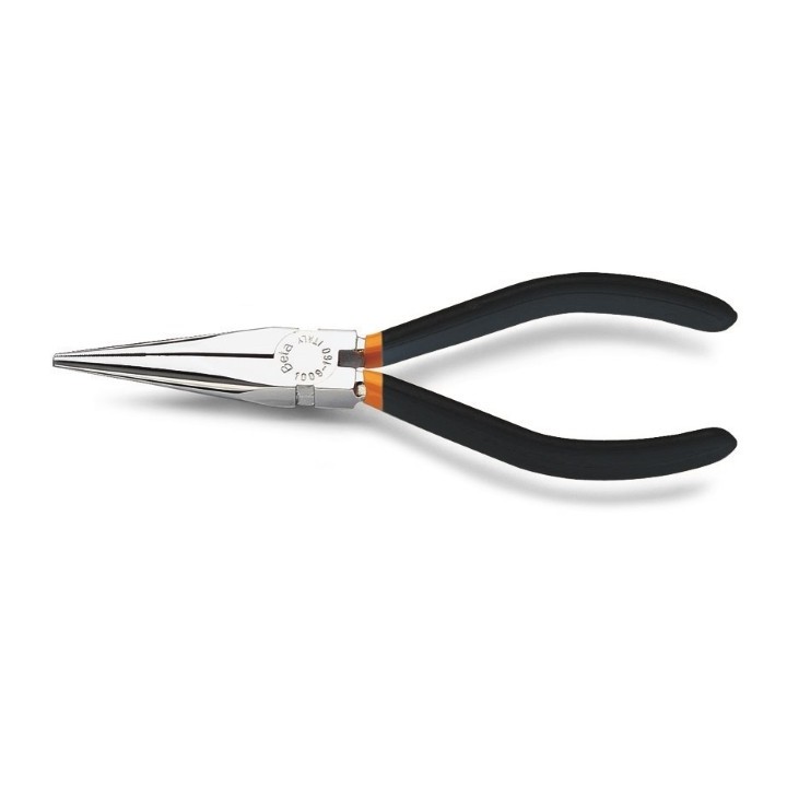 1009 - PINZA L=160 mm A BECCHI MEZZOTONDI