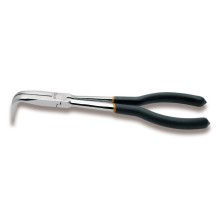 1009L/C - PINZA L=253 mm A BECCHI MEZZOTONDI