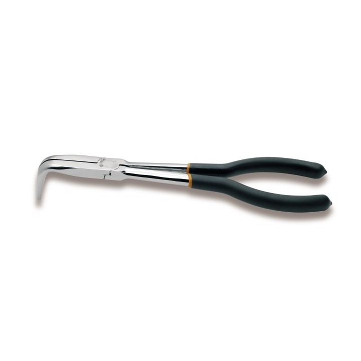 1009L/C - PINZA L=253 mm A BECCHI MEZZOTONDI