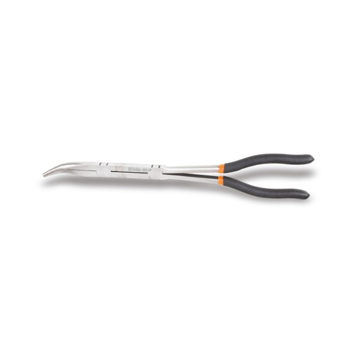 1009L/DP - PINZA L=336 mm A BECCHI MEZZOTONDI