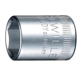 40 -  BUSSOLA ESAGONALE DA 1/4"  - mm 4,5