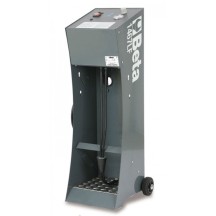 1467LF/RC -  CONTENITORE CON TUBO DI RECUPERO