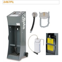1467LF/RC -  CONTENITORE CON TUBO DI RECUPERO