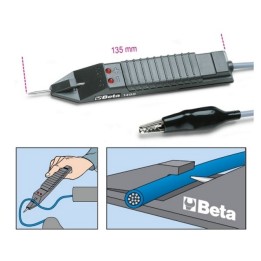 1498 - PROVA TENSIONE PER AUTOVEICOLI DA 3:48 Volt
