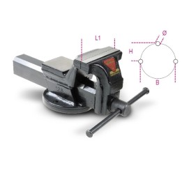 A - 1599F-100 mm - MORSA PARALLELA DA BANCO