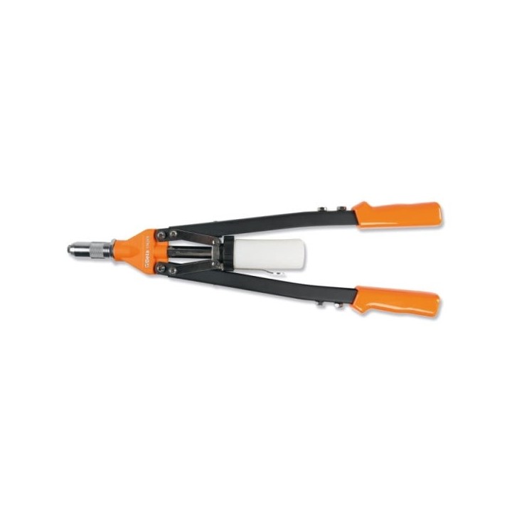 1740AN- RIVETTATRICE DI POTENZA L=mm 530