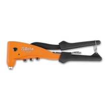 A -1741P - RIVETTATRICE FORNITA CON 4 TESTINE