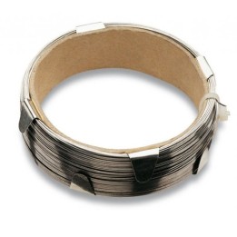 1766G - CAVO D' ACCIAIO PER CRISTALLI LUNGHEZ. 50 Mt