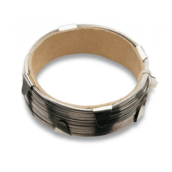 1766G - CAVO D' ACCIAIO PER CRISTALLI LUNGHEZ. 50 Mt