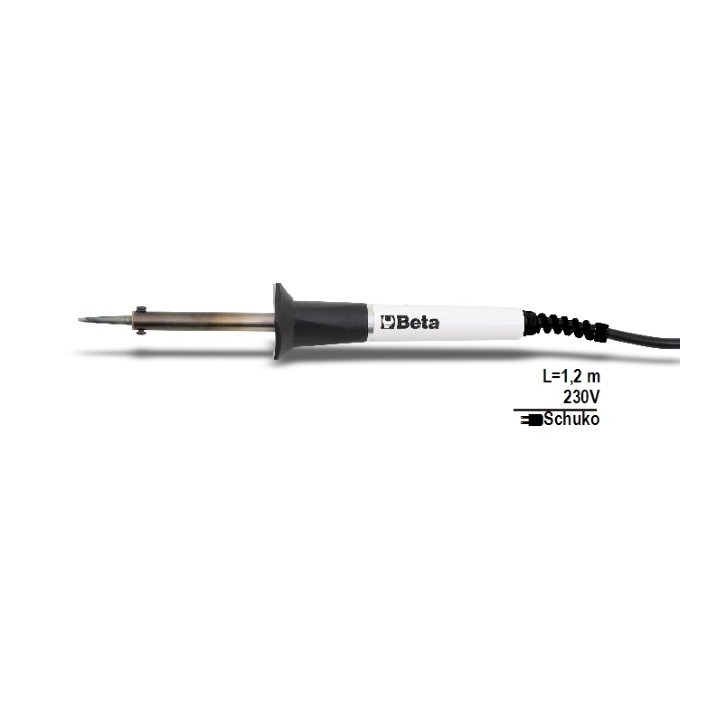1814M/40- SALDATORE A STILO 40W-10A - 370°C