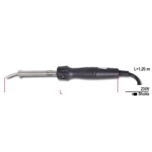 1820/60 - SALDATORE A STILO CON PUNTA CURVA 60W