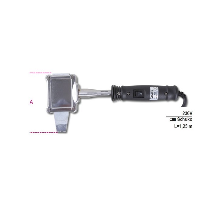 1822 120 -  SALDATORE A MARTELLO 120 Watt