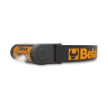 (1836B) - LAMPADA DA TESTA RICARICABILE A LED