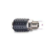 1917M-1/2" - RACCORDO UNIVERSALE A SFERA