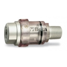 1919ML-Ø 1/4" -  MINI LUBRIFICATORE DI LINEA