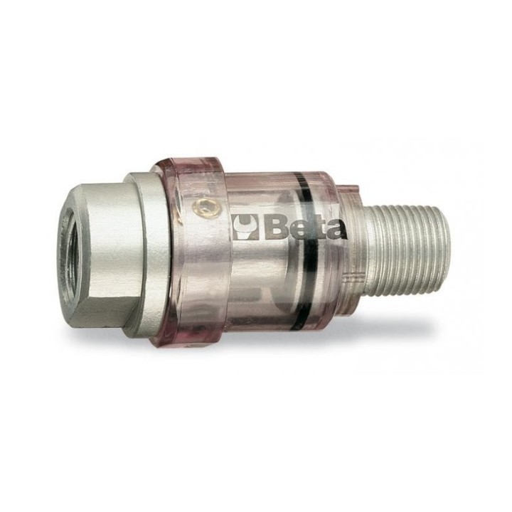 1919ML-Ø 1/4" -  MINI LUBRIFICATORE DI LINEA