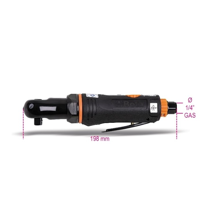 1921M1 - CRICCHETTO REVERSIBILE DA 1/4"