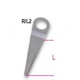 1938R/L2 - LAMA PER STACCAVETRO L=90 mm