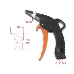 1949BC - PISTOLA DI SOFFIAGGIO PROGRESSIVA