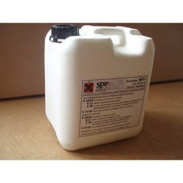 WT1 - TANICA DA 5 Lt LIQUIDO x LAVAGGIO INIETTORI