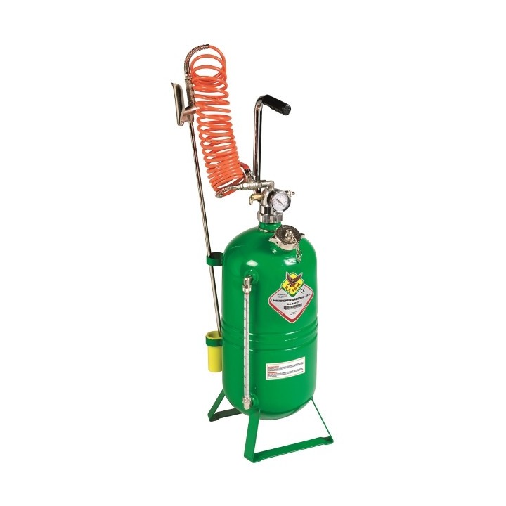 NEBULIZZATORE ATOSSICO PORTATILE  CAPACITA' 16 Lt