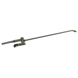 LANCIA DI NEBULIZZAZIONE IN ACCIAIO INOX AISI 304