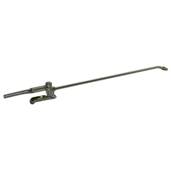 LANCIA DI NEBULIZZAZIONE IN ACCIAIO INOX AISI 304