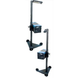 HL26 DL - CENTRAFARI MECCANICO CON LUXOMETRO
