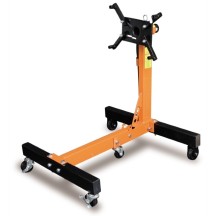 3014 - CAVALLETTO SOSTEGNO MOTORE - PORT. 750 Kg