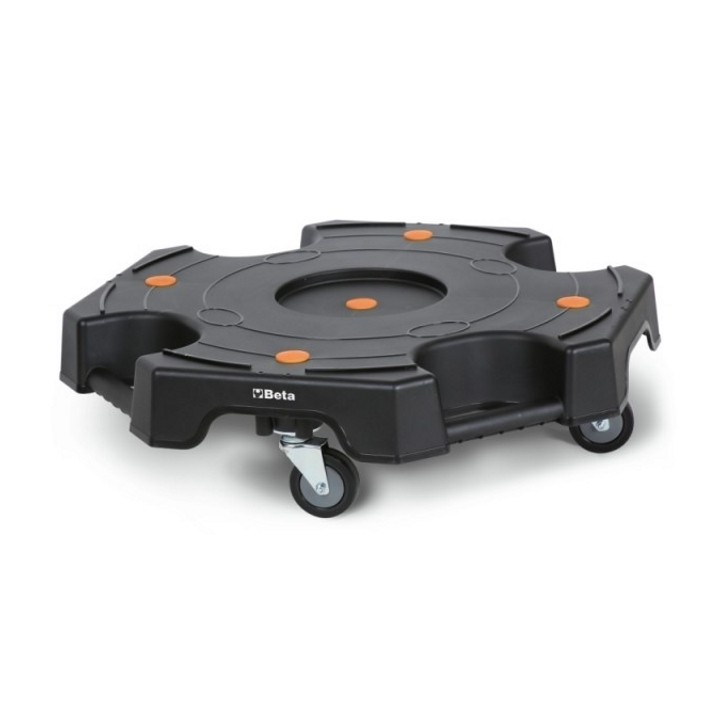 3036 - BASE PER MOVIMENTO RUOTE Max 150 Kg